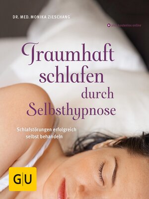cover image of Traumhaft schlafen durch Selbsthypnose